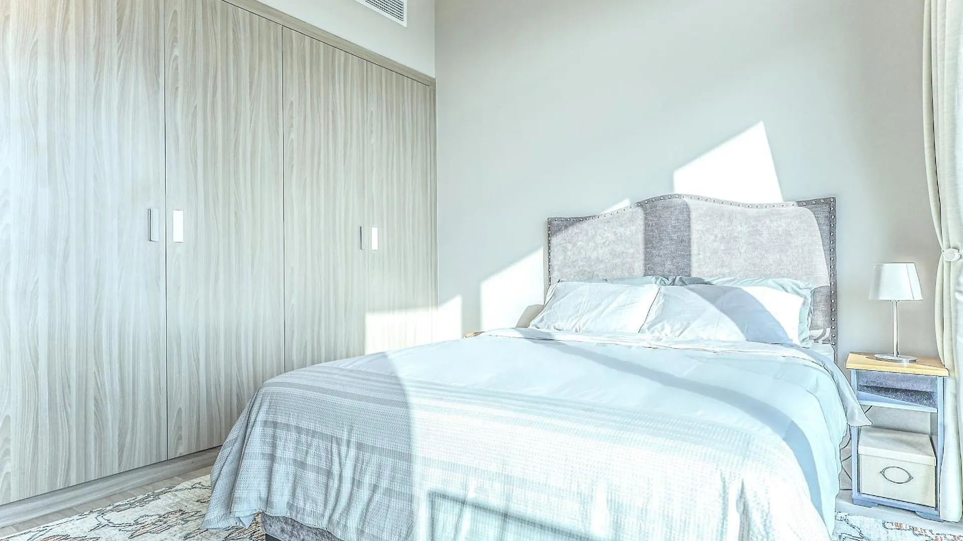 Elite Lux Holiday Homes - Skyline Oasis - 1Bhk Premium Apt In Al Jaddaf Dubai