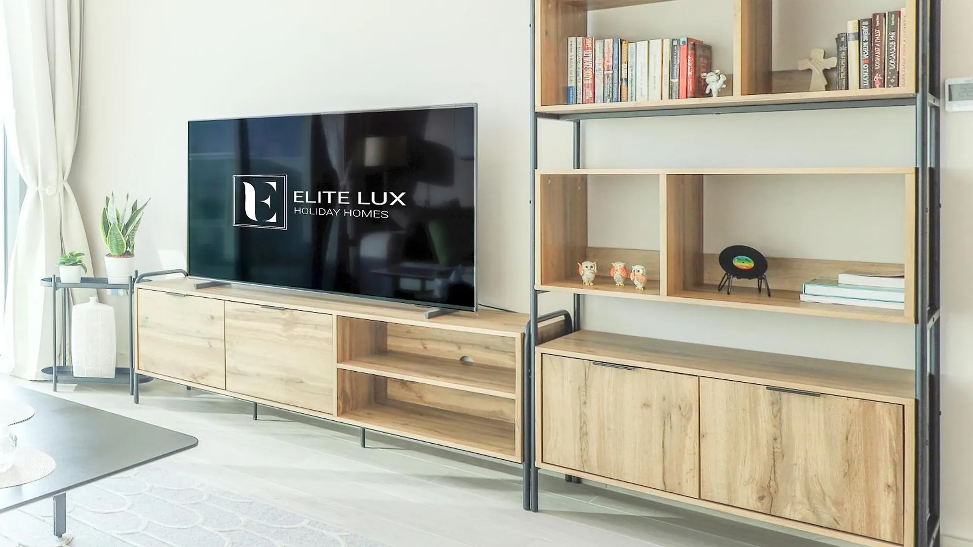 Elite Lux Holiday Homes - Skyline Oasis - 1Bhk Premium Apt In Al Jaddaf Dubai 0*,  United Arab Emirates